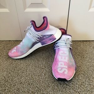Adidas Human Race NMD Pharrell Holi Fest